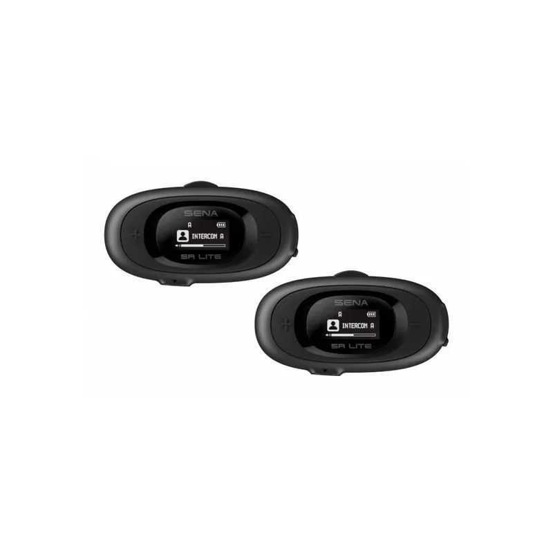 Bluetooth handsfree headset 5R LITE (dosah 0,7 km), SENA (sada 2 jednotek) Expresní Doručení