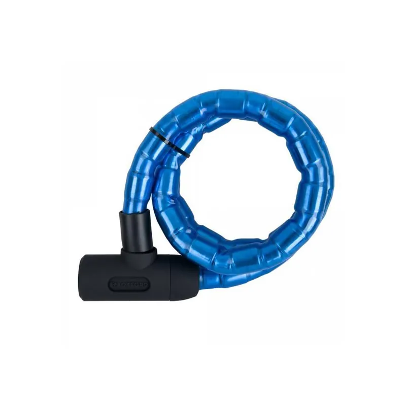 Pouze Dnes Zámek BARRIER, OXFORD (modrý, vyztužený, délka 1,4 m)