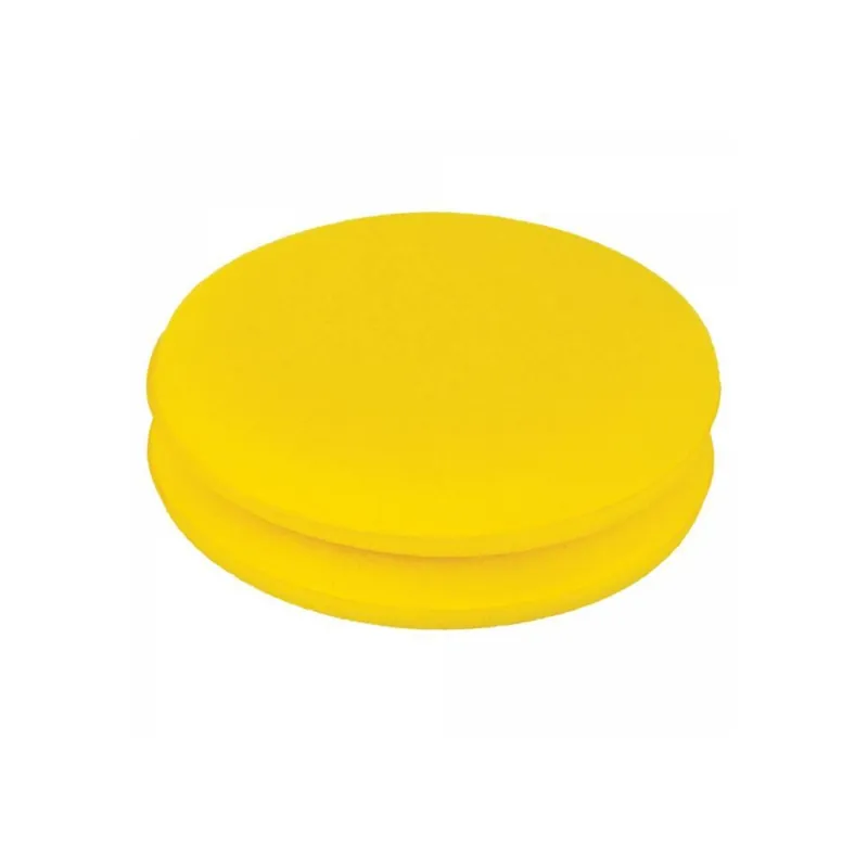 Aplikační pěnové detailingové polštářky, OXFORD (žluté, pár) Hromadná Objednávka