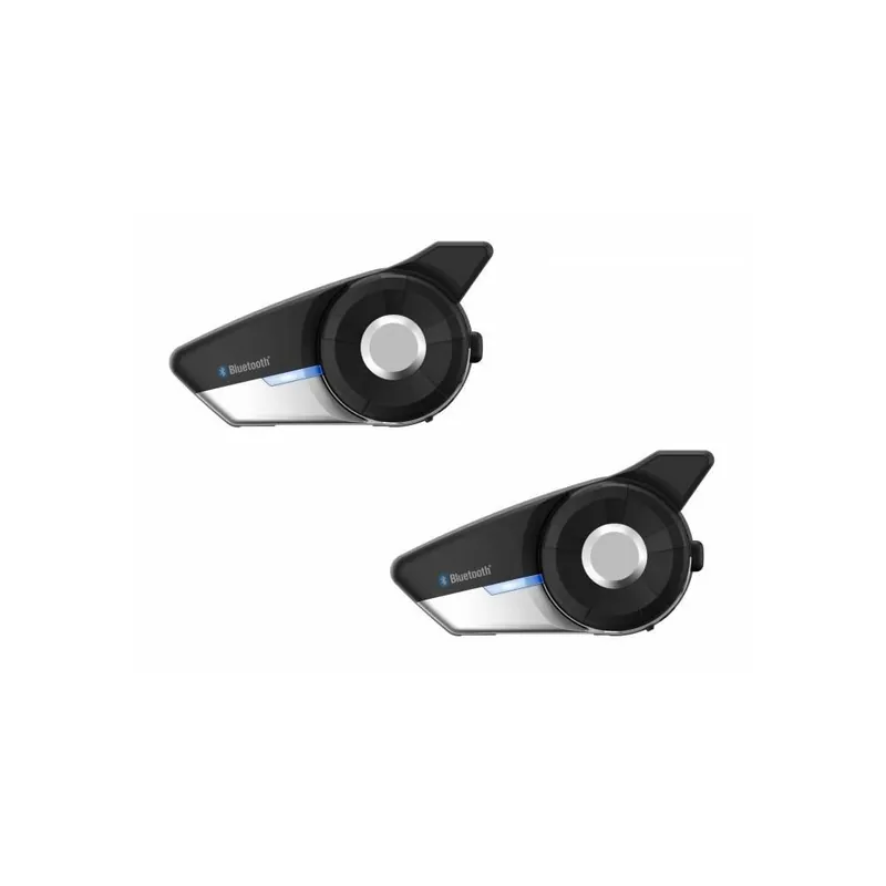 Bluetooth handsfree headset 20S EVO (dosah 2 km), SENA (sada 2 jednotek) Koupit Online