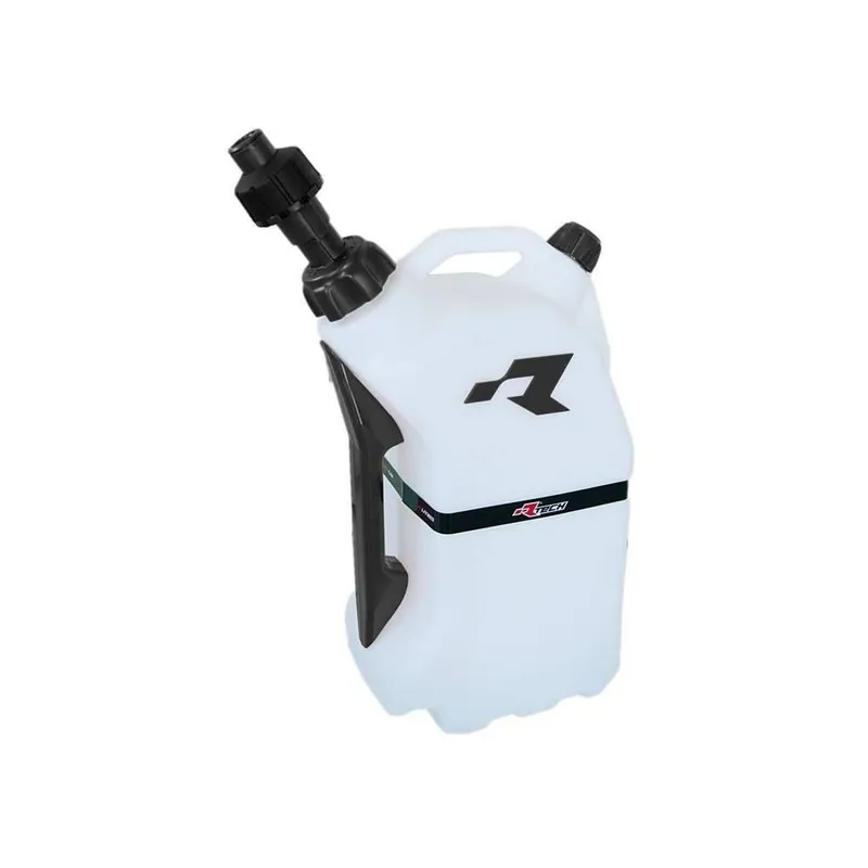 Rychlotankovací kanystr R15 (objem 15 litrů), RTECH (černé doplňky) Levný