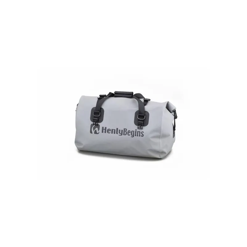 Vodotěsná brašna na sedadlo spolujezdce, HenlyBegins (šedá, objem 60 l) Tovární Cena