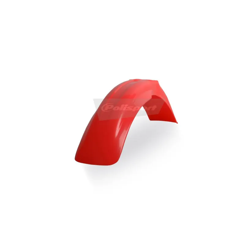 Kup Teď Přední blatník POLISPORT neonově červená