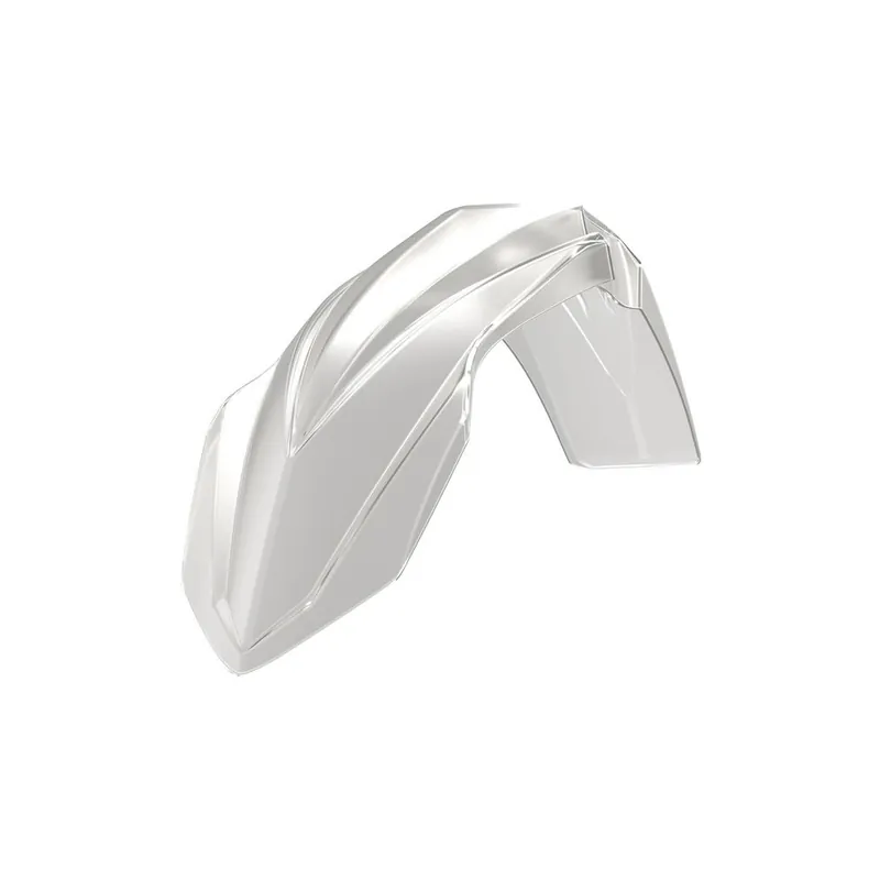 Moderní Přední blatník POLISPORT průhledná 99