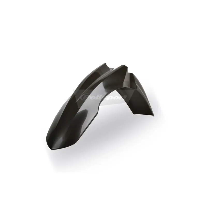 Expresní Doručení Přední blatník POLISPORT černý