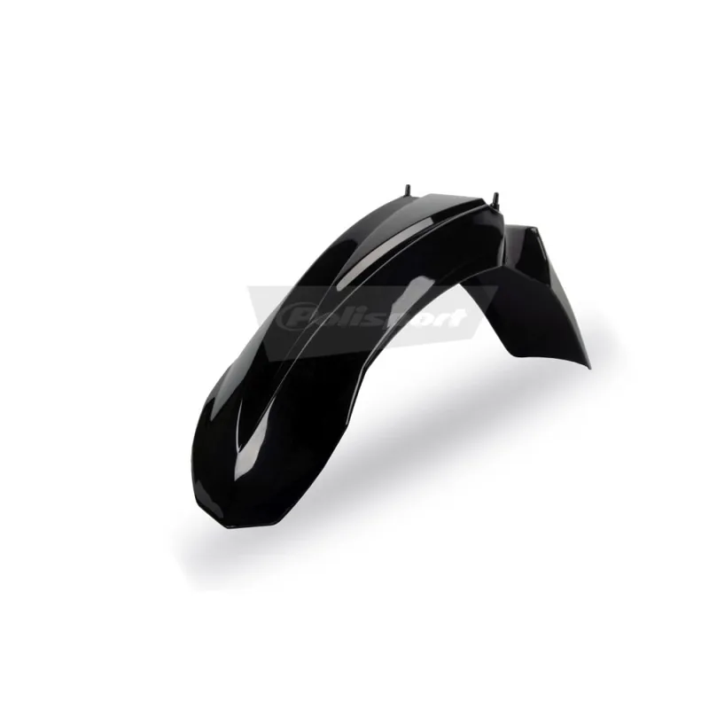 Rychlé Dodání Přední blatník POLISPORT černý