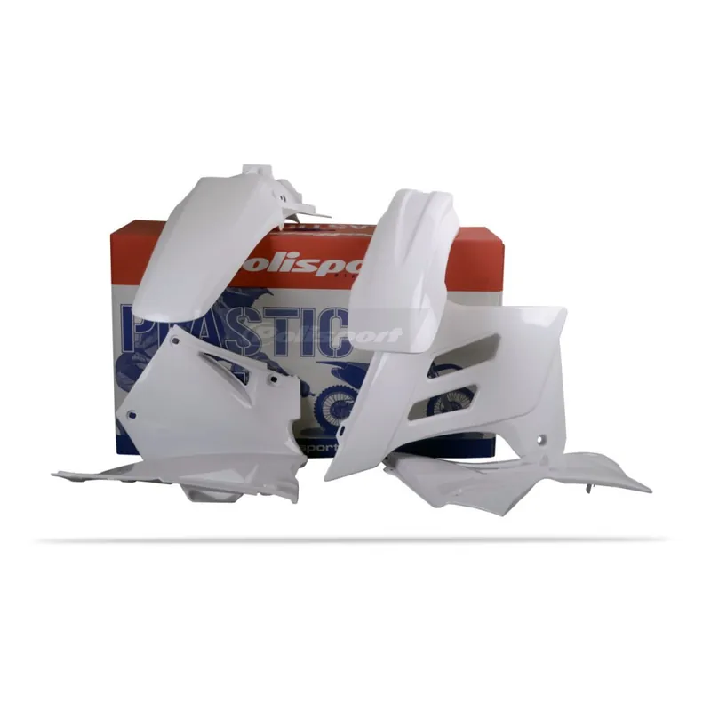 Speciální Cena Sada plastů POLISPORT bílá