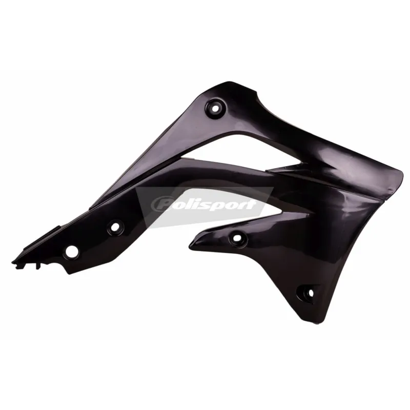 Spoilery chladiče POLISPORT (pár) černý Odeslání Ihned