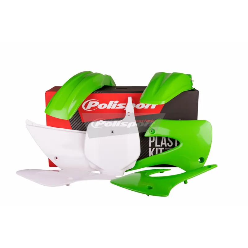 Hromadná Objednávka Sada plastů POLISPORT OEM barva