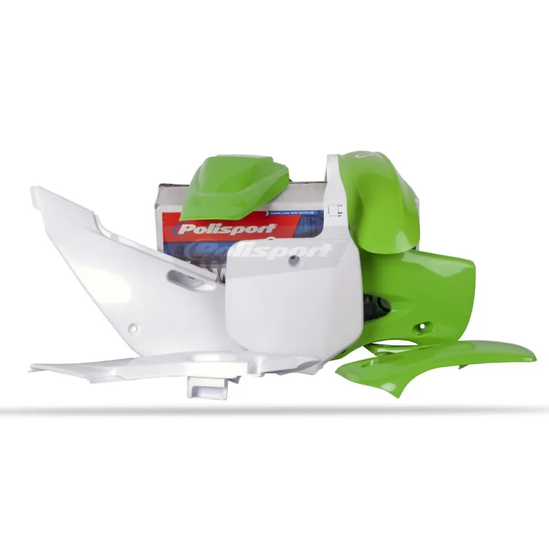 Sada plastů POLISPORT OEM barva Výhodná Nabídka