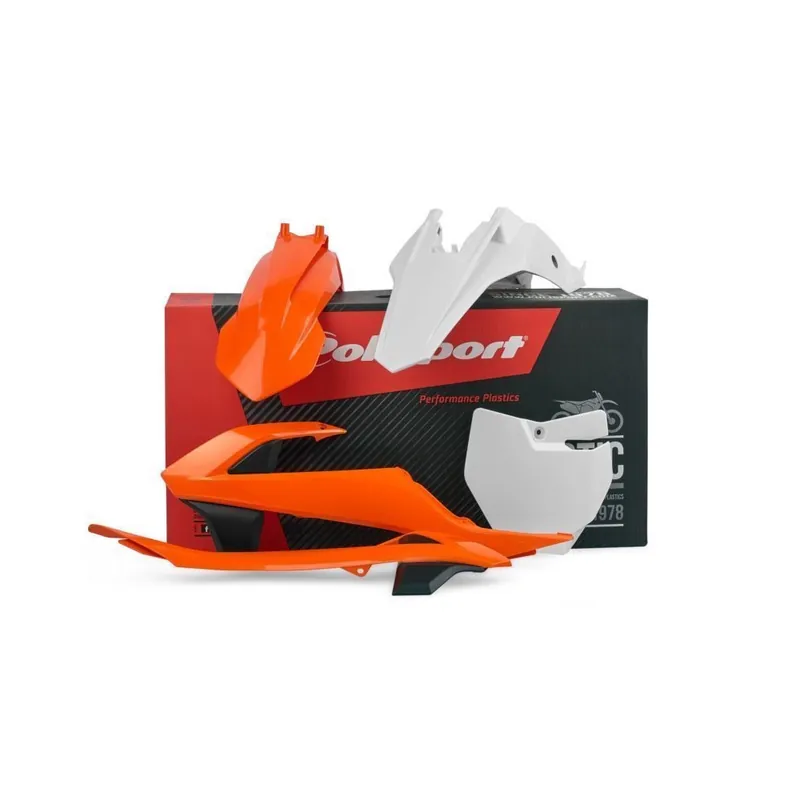 Sada plastů POLISPORT OEM barva Trendový