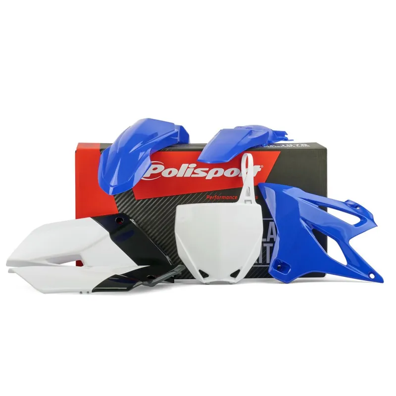 Luxusní Sada plastů POLISPORT OEM barva