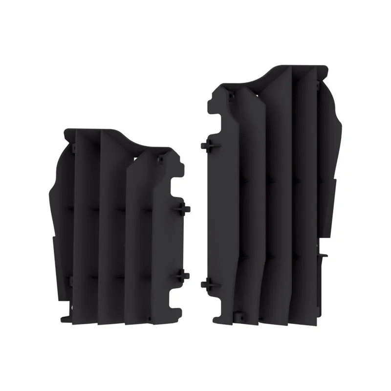 Chrániče chladičů POLISPORT černý Značkový