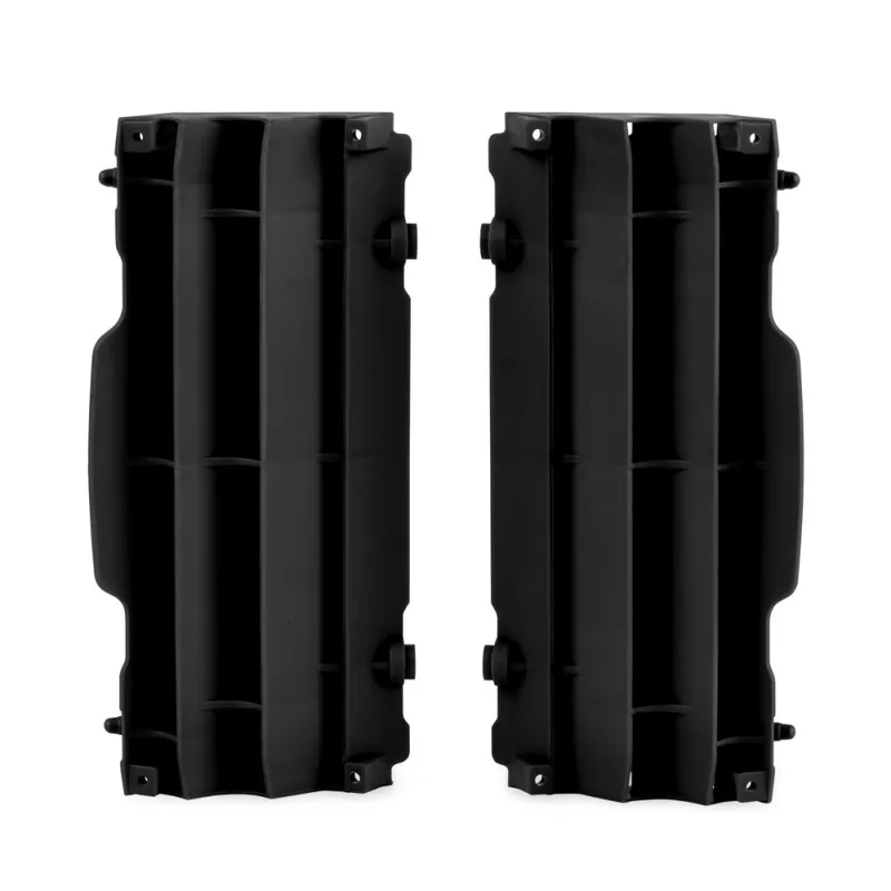 Chrániče chladičů POLISPORT černý Must-Have