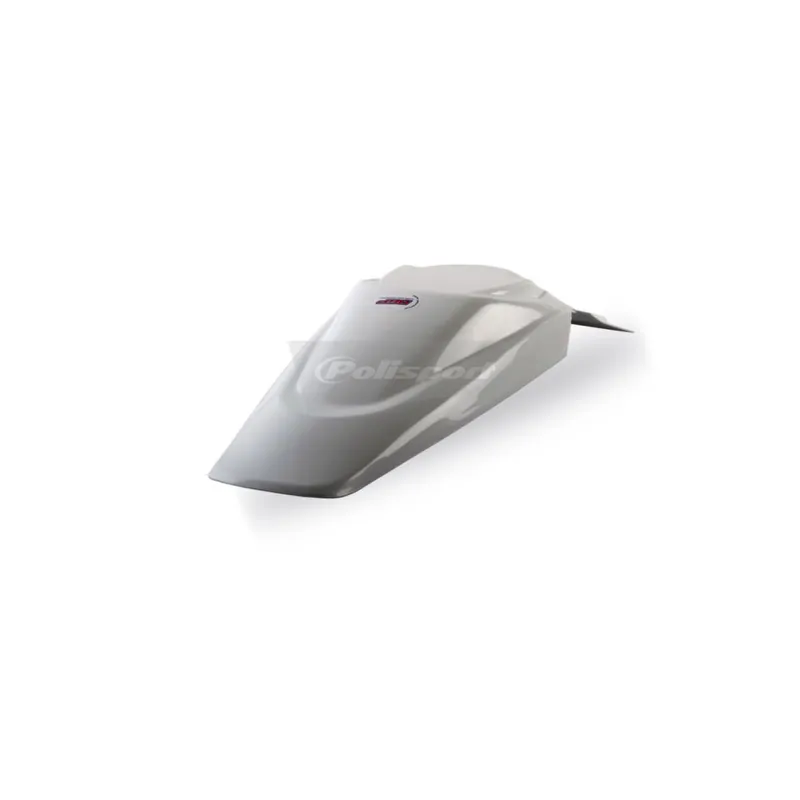 Zadní blatník POLISPORT bílá Rychlé Dodání