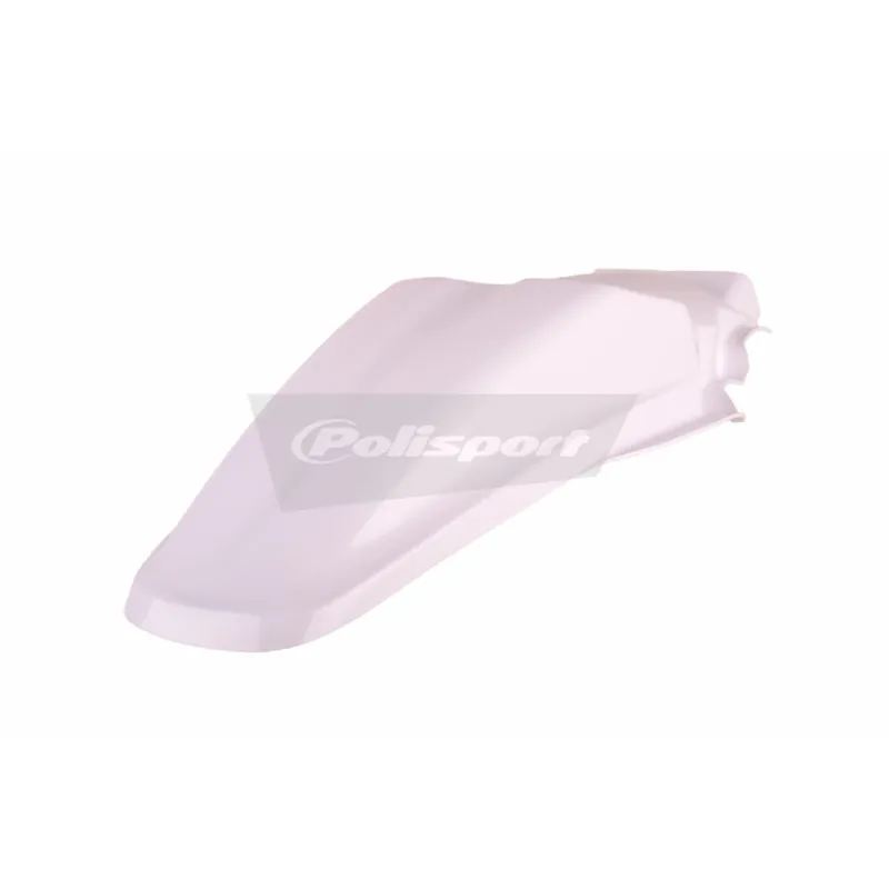 Ověřený Zadní blatník POLISPORT bílá
