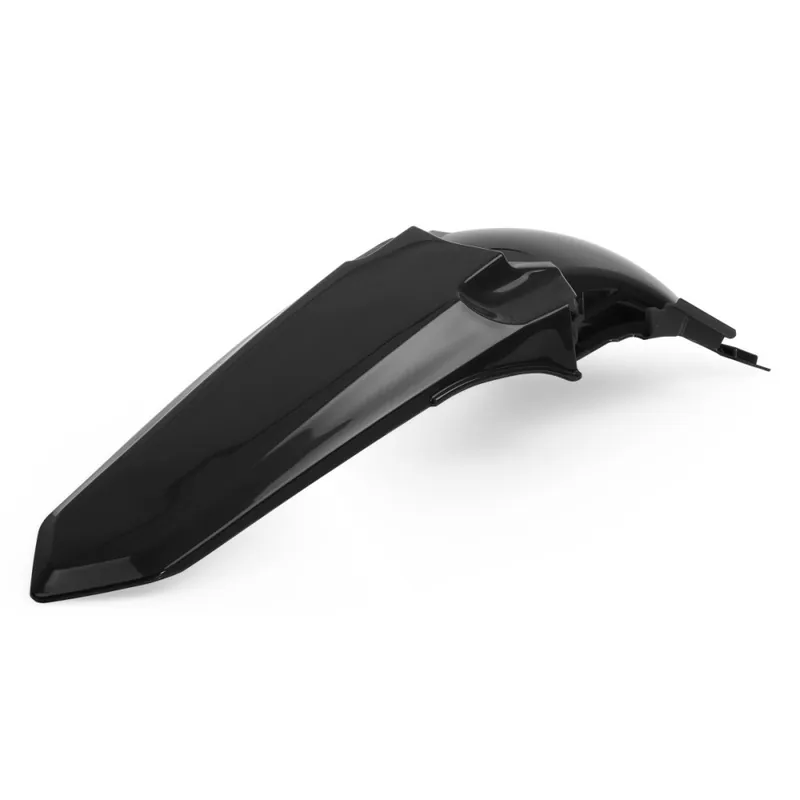 Speciální Cena Zadní blatník POLISPORT černý