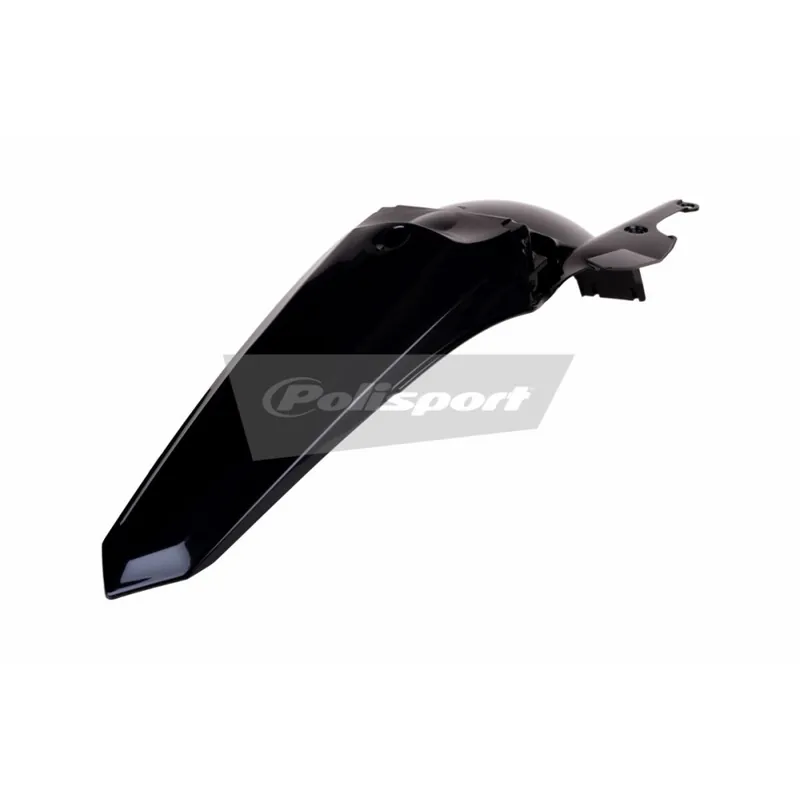 Zadní blatník POLISPORT černý Hit Sezóny