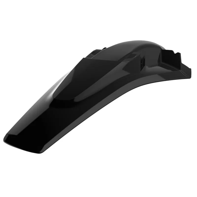 Trendový Zadní blatník POLISPORT černý