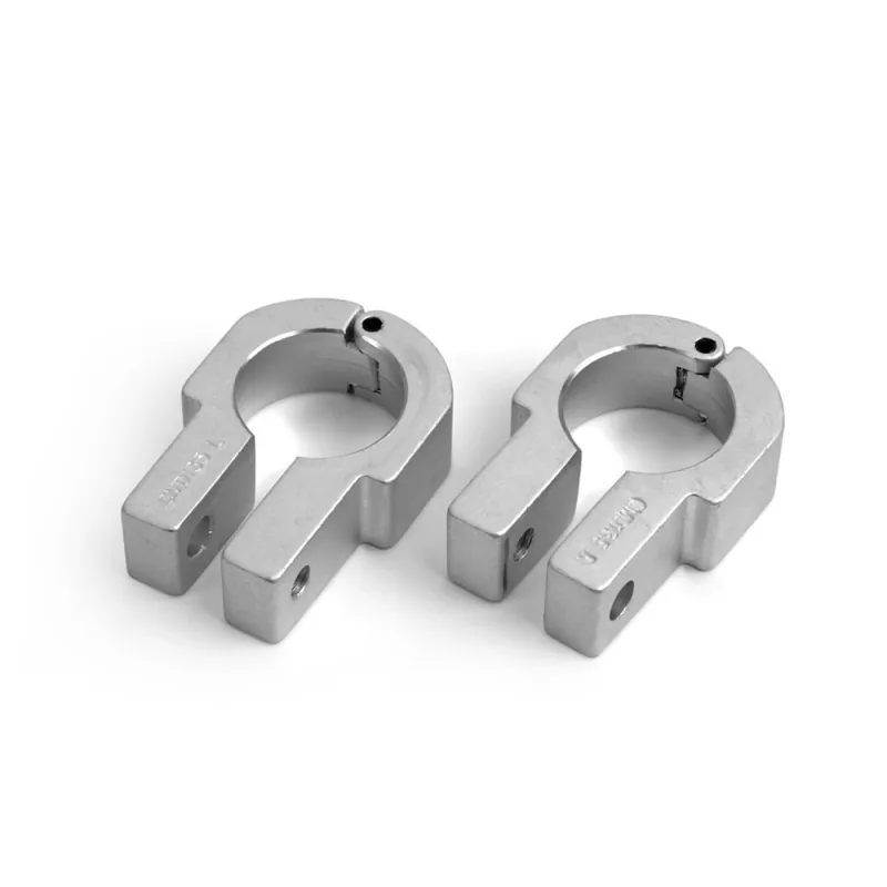 Akční Nabídka Svorky POLISPORT MAGURA stříbrná