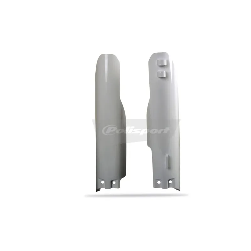Hromadná Objednávka Kryty přední vidlice POLISPORT (pár) bílá
