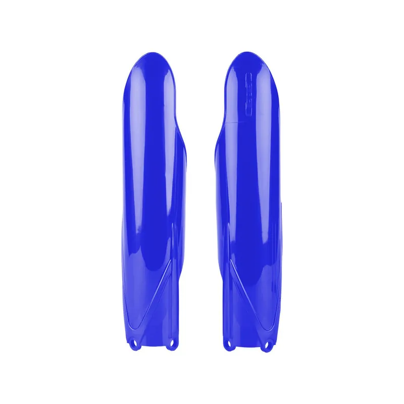 Kryty přední vidlice POLISPORT (pár) modrá Yam98 Nízká Cena