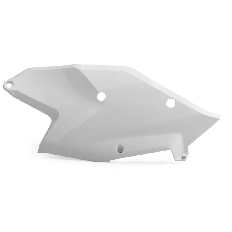 Boční číslové tabulky POLISPORT (pár) bílá Aktuální