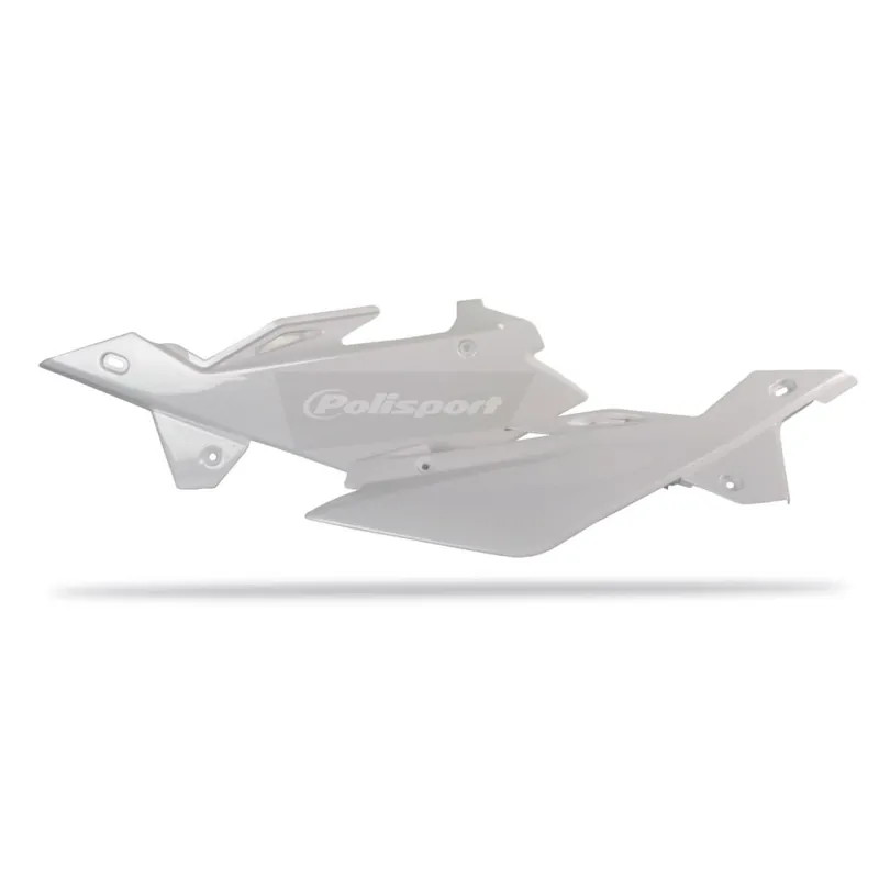 Odeslání Ihned Boční číslové tabulky POLISPORT (pár) bílá