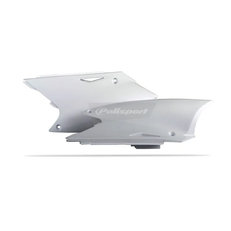 Velkoobchod Boční číslové tabulky POLISPORT (pár) bílá