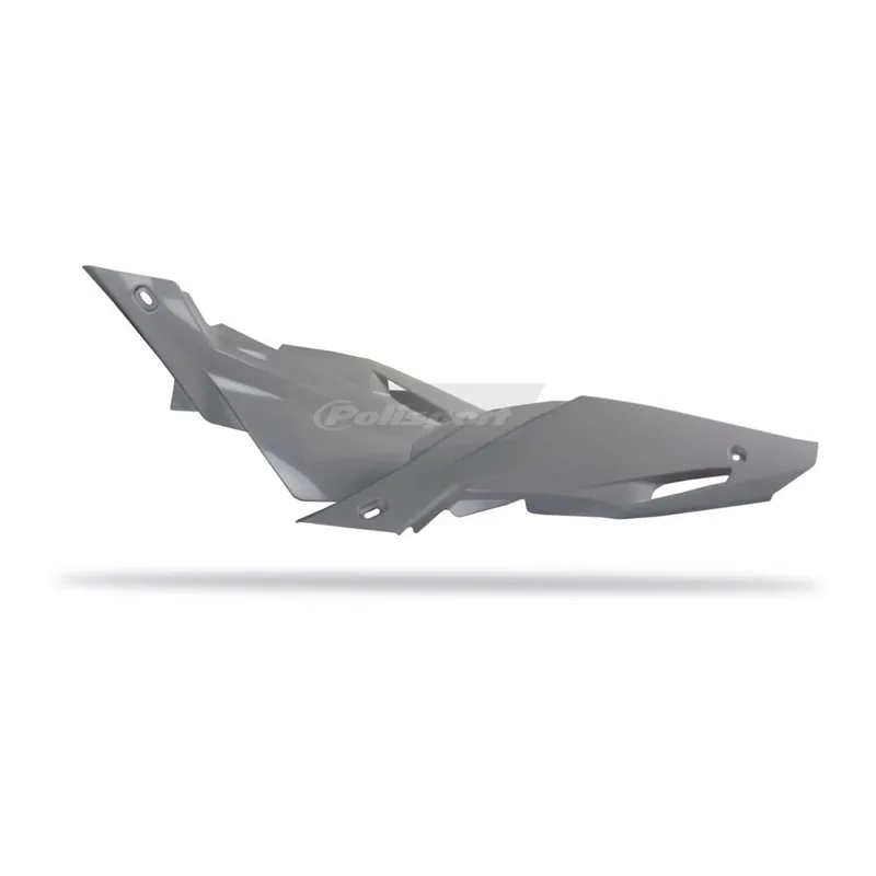 Boční číslové tabulky POLISPORT (pár) bílá Super Cena