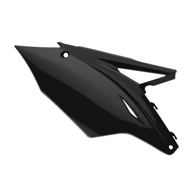 Boční číslové tabulky POLISPORT (pár) černý Ihned K Objednání