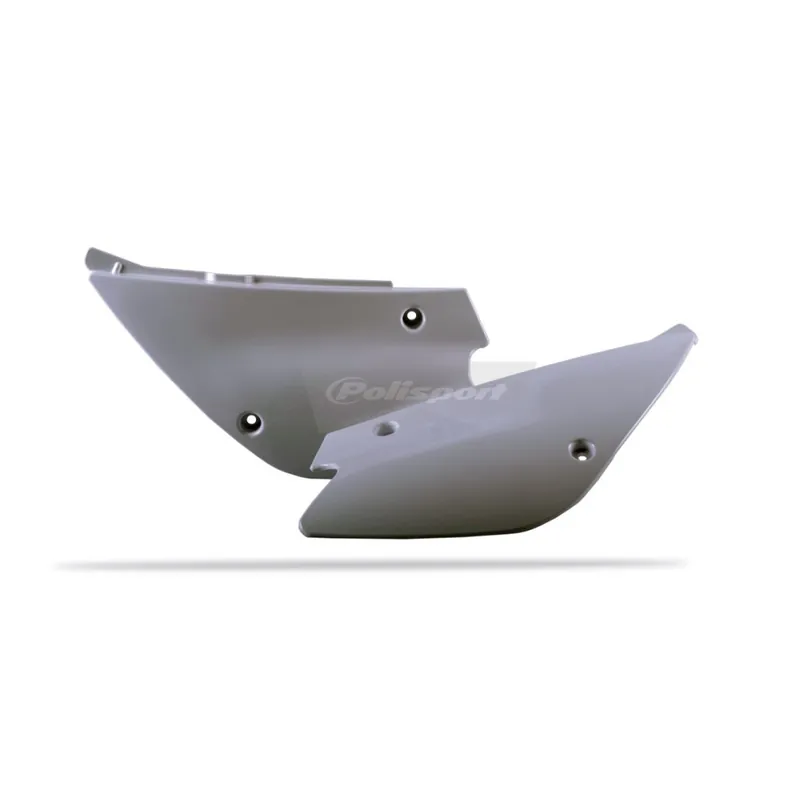 Hromadná Objednávka Boční číslové tabulky POLISPORT (pár) bílá