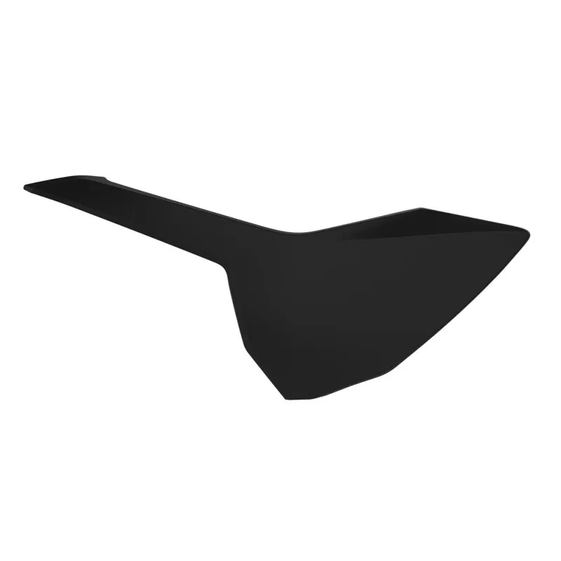 Novinka Boční číslové tabulky POLISPORT (pár) černý