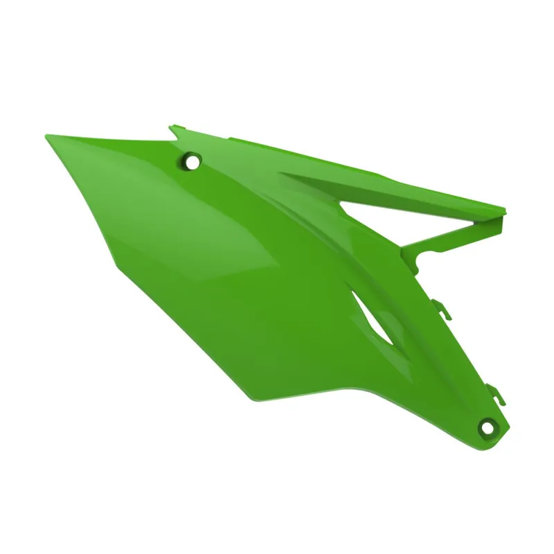 Luxusní Boční číslové tabulky POLISPORT (pár) zelená 05