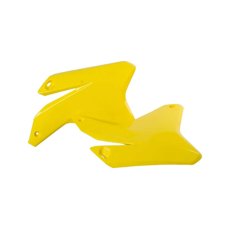 Spoilery chladiče POLISPORT (pár) žlutá RM 01 Sleva