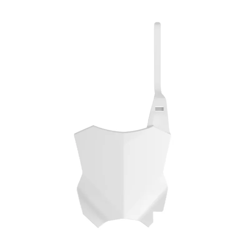 Přední tabulka POLISPORT bílá Vysoce Kvalitní