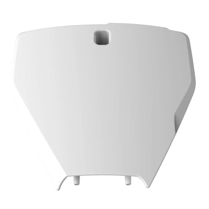 Vrácení Zdarma Přední tabulka POLISPORT bílá