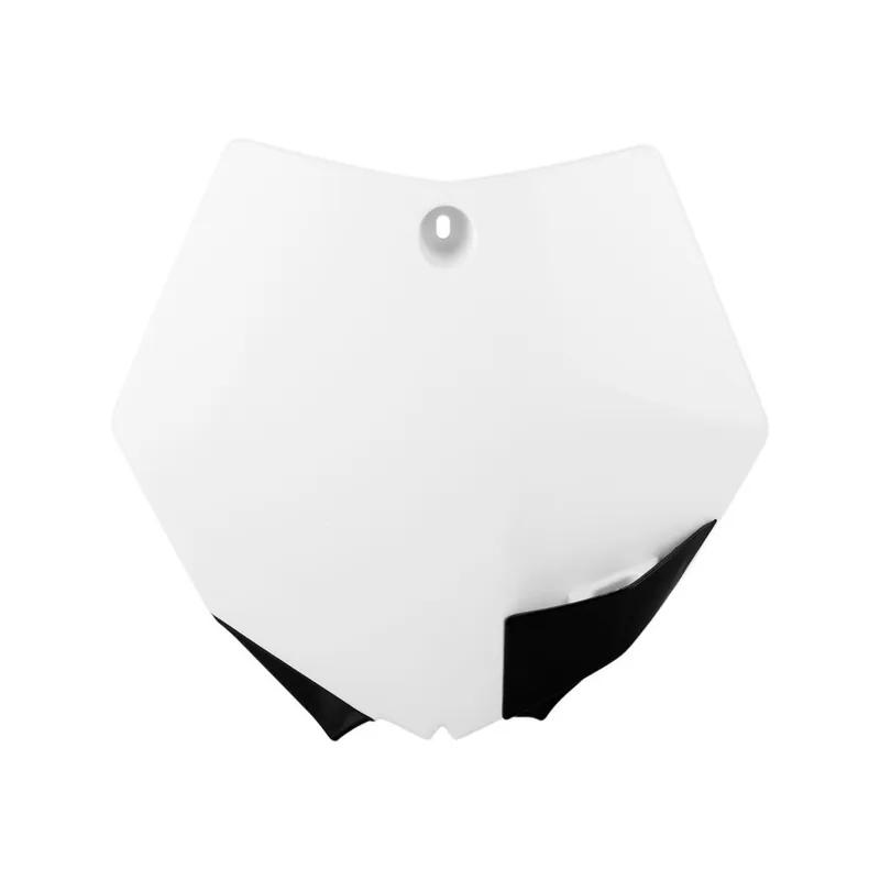 Levný Přední tabulka POLISPORT bílá