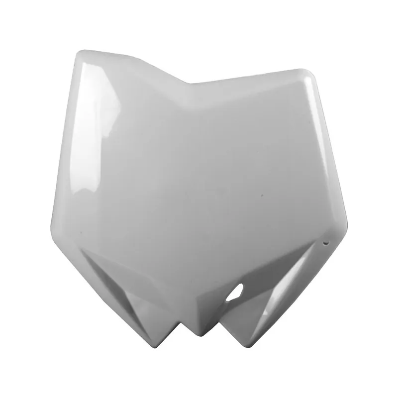 Výprodej Přední tabulka POLISPORT bílá