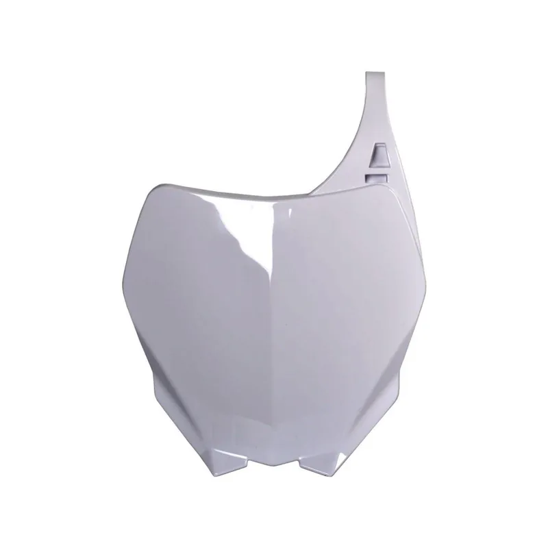 Přední tabulka POLISPORT bílá Limitovaná Edice