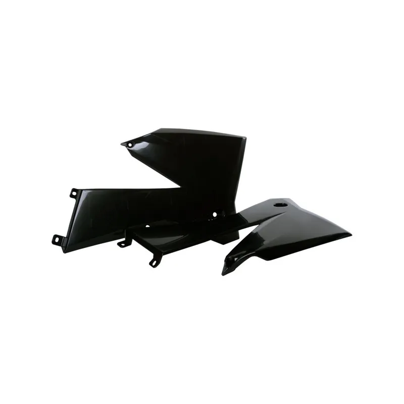 Kup Teď Spoilery chladiče POLISPORT (pár) černý