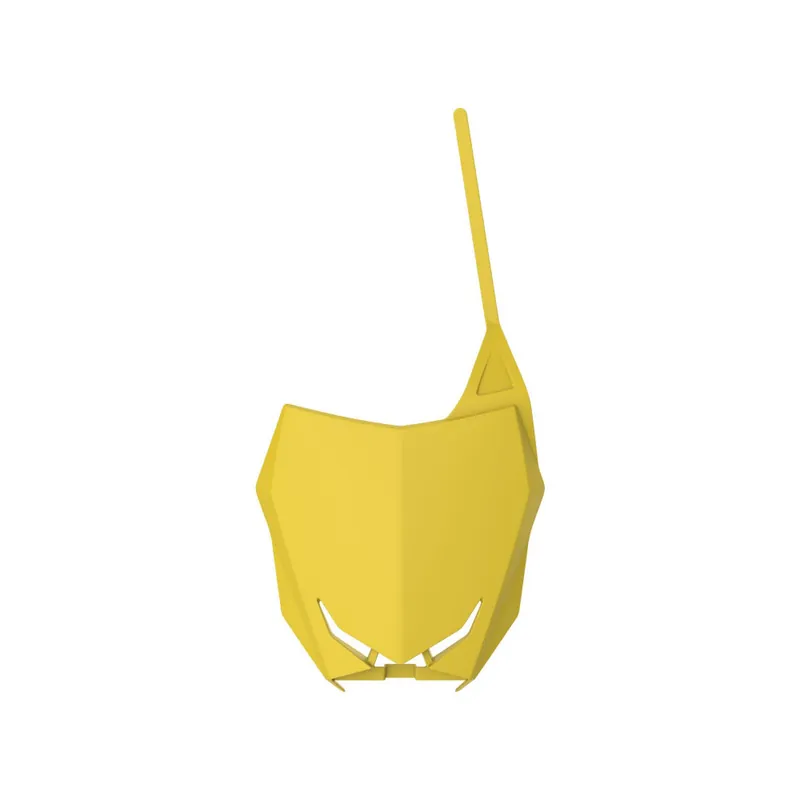 Přímo Od Výrobce Přední tabulka POLISPORT žlutá RM 01