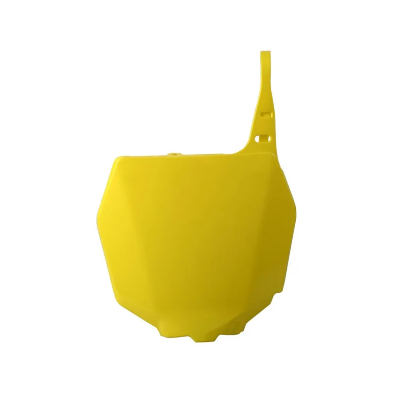 Přední tabulka POLISPORT žlutá RM 01 Zlevněný