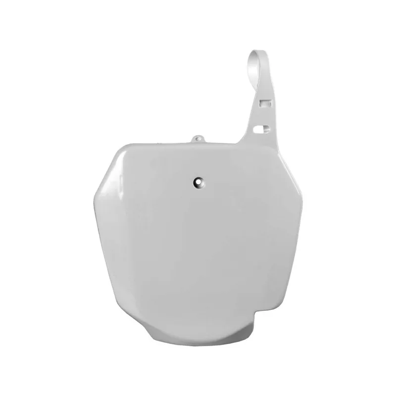 Přední tabulka POLISPORT bílá Jen Po Omezenou Doba