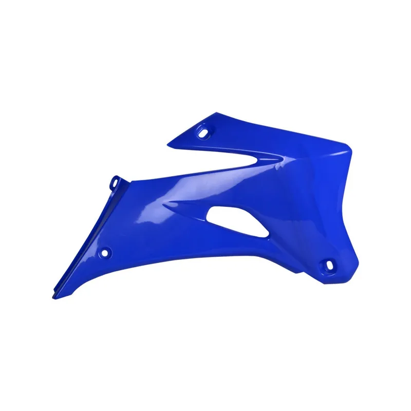 Spoilery chladiče POLISPORT (pár) modrá Yam98 Nakupujte Hned