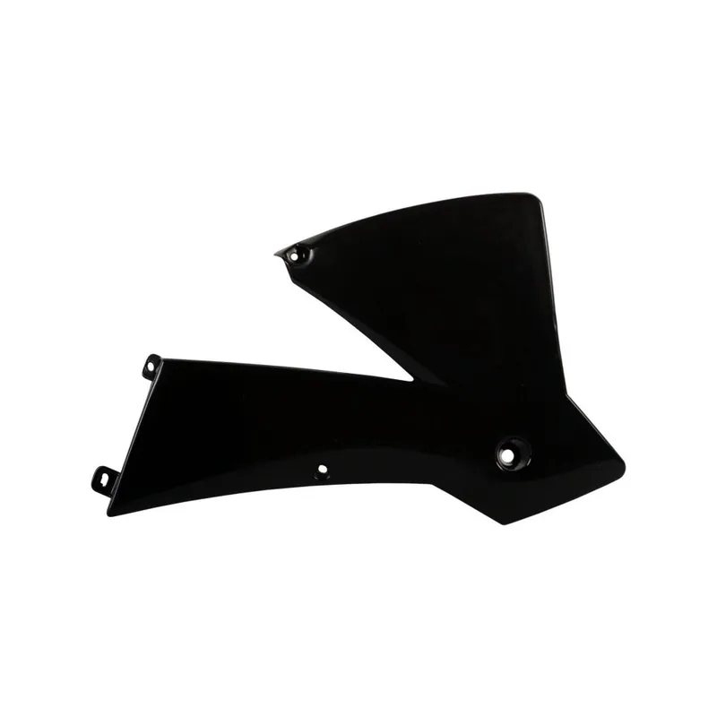 Dokud Zásoby Vydrží Spoilery chladiče POLISPORT (pár) černý