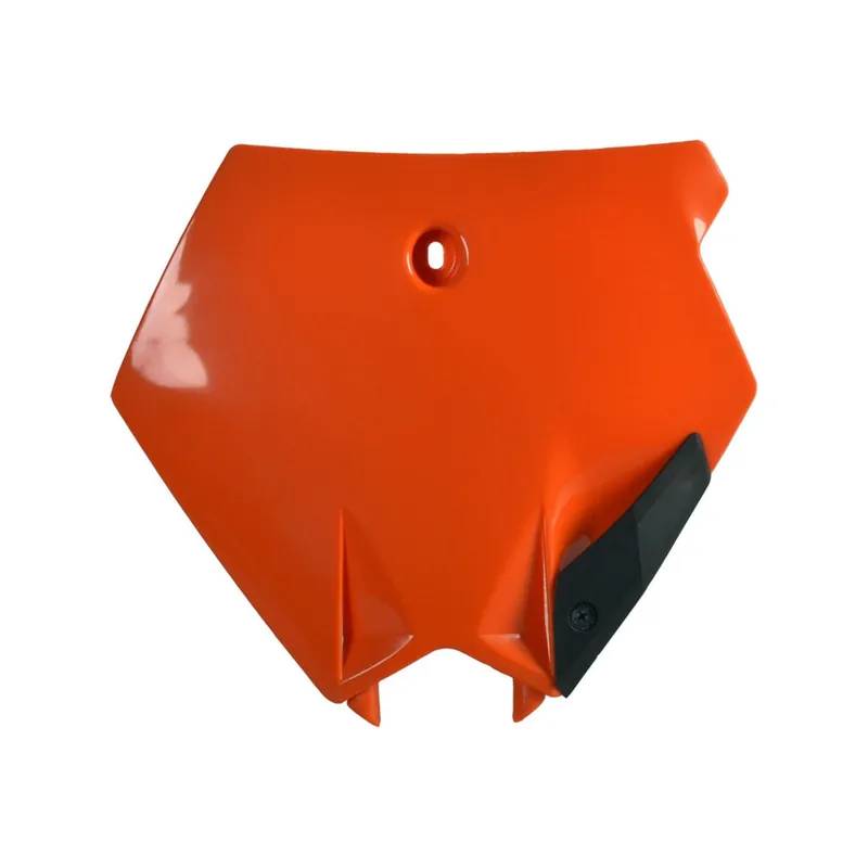 Přední tabulka POLISPORT oranžová KTM Levný