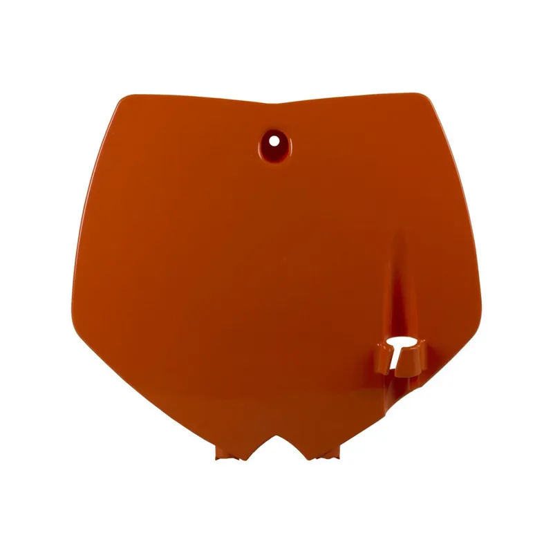 Přední tabulka POLISPORT oranžová KTM Objednat Nyní