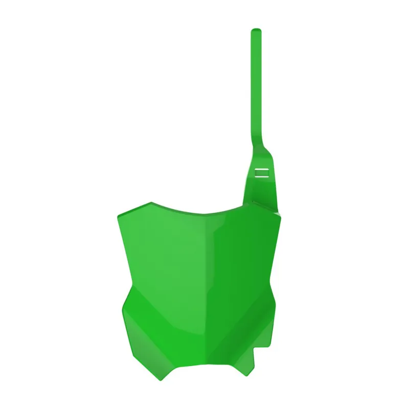 Značkový Přední tabulka POLISPORT zelená 05