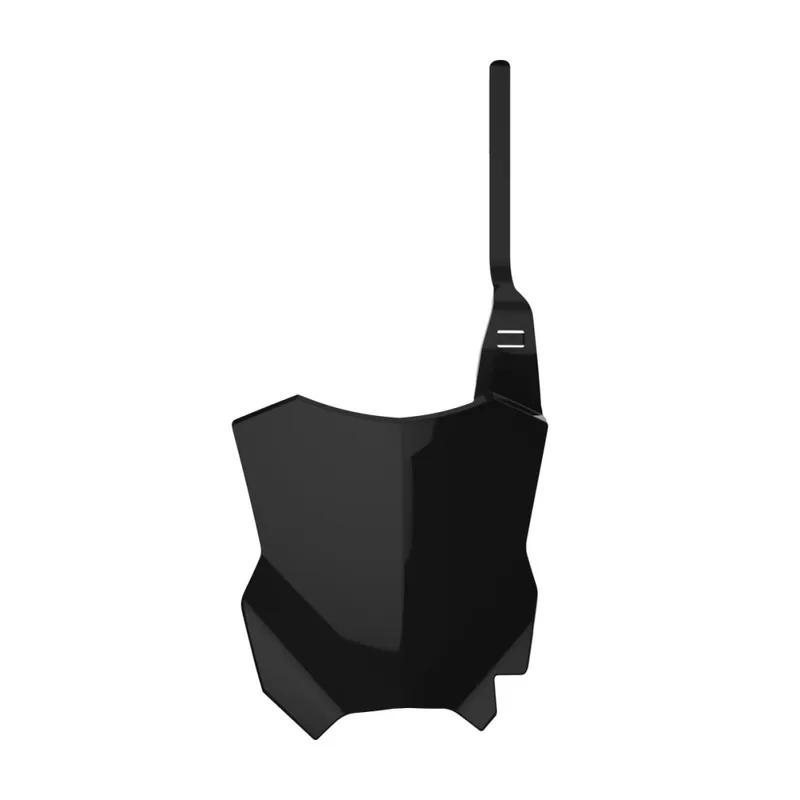 Výprodej Přední tabulka POLISPORT černý